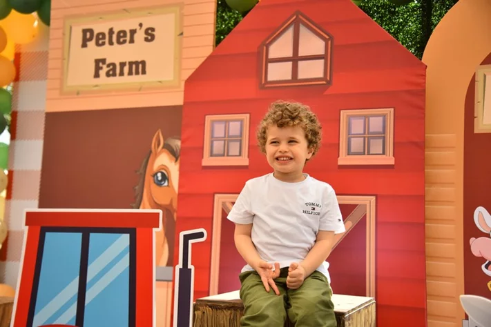 Happy Birthday Peter